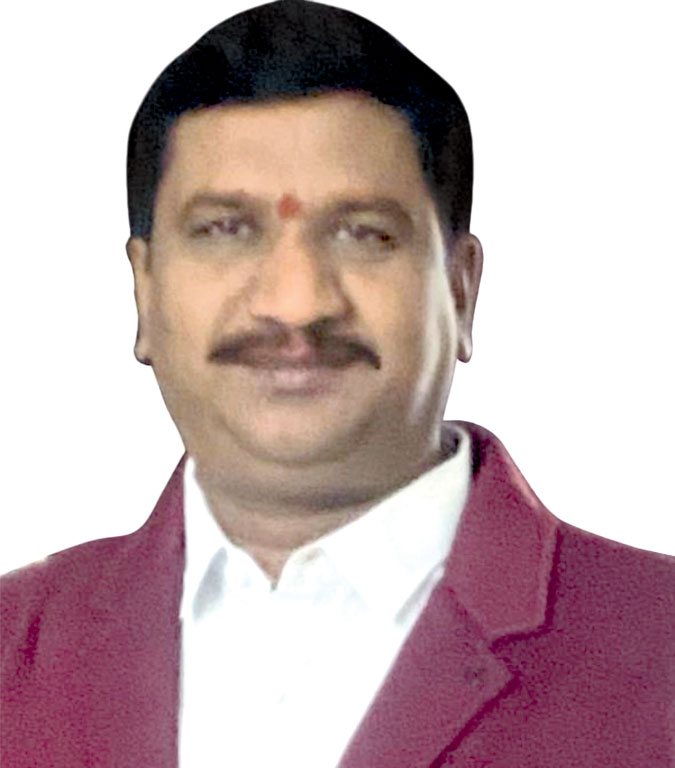 Dr. Kore Rajkumar