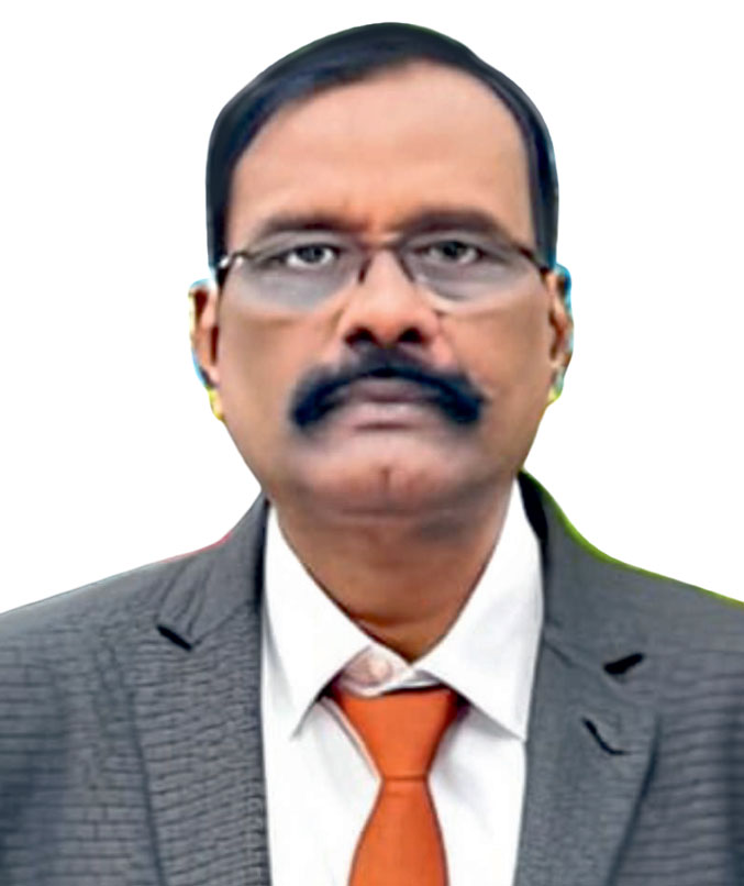 Dr. RK Rao